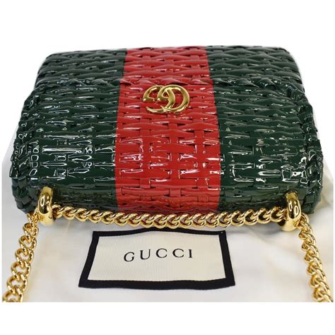 gucci rattan bag|gucci handbags.